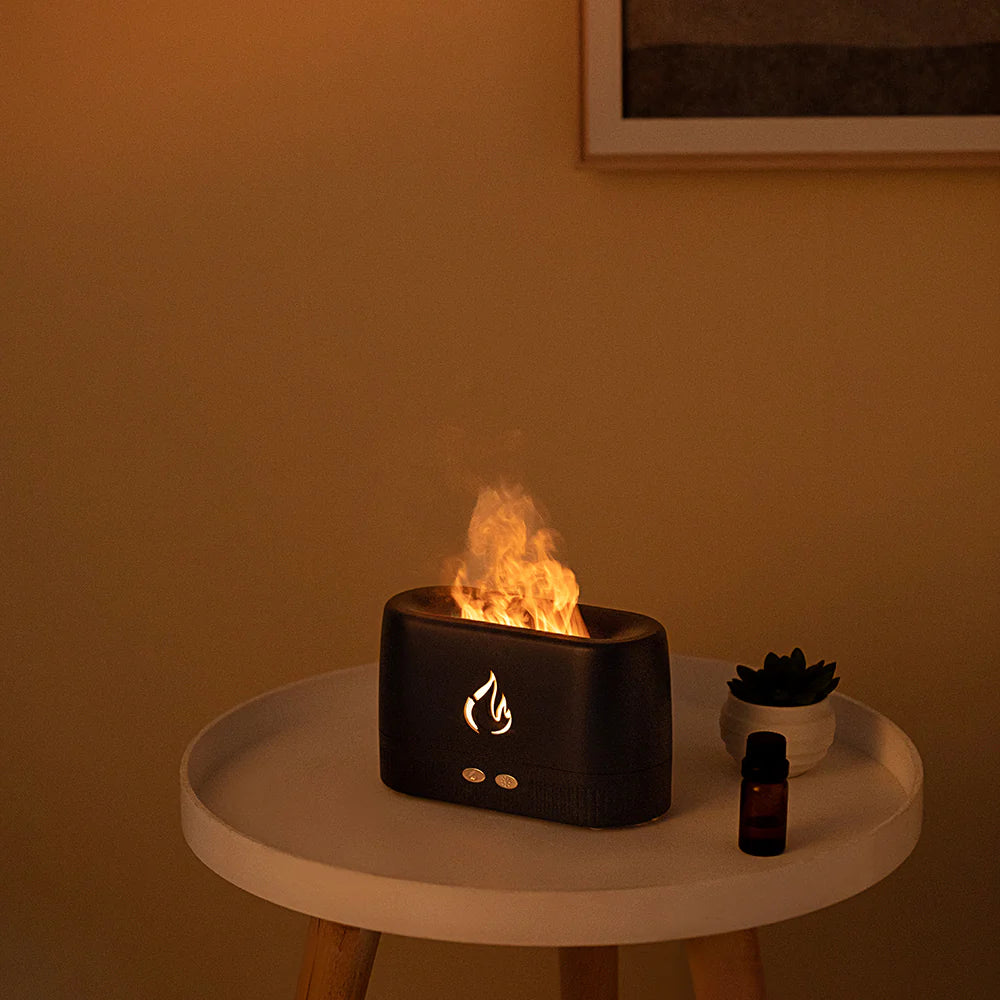 Portable Aroma Diffuser and Atomizer Humidifier