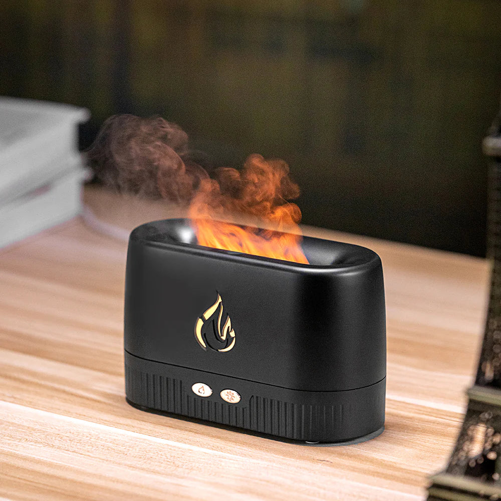Portable Aroma Diffuser and Atomizer Humidifier