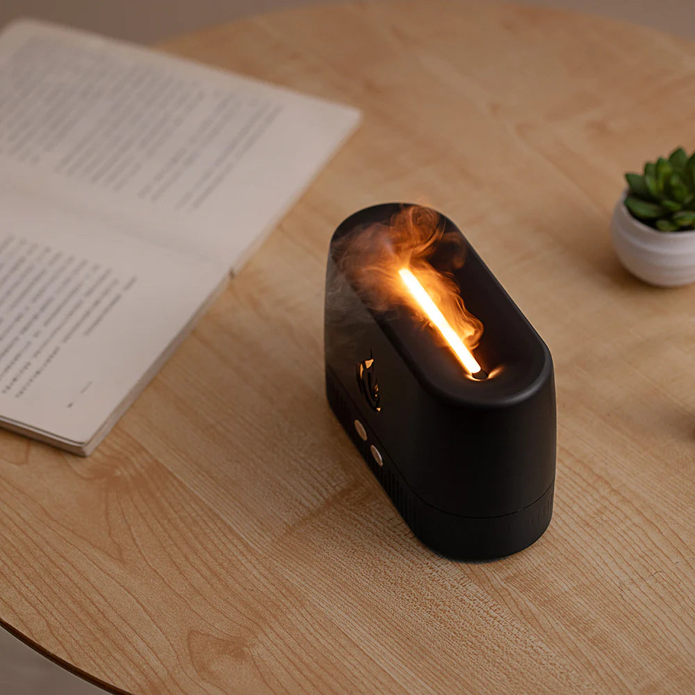 Portable Aroma Diffuser and Atomizer Humidifier