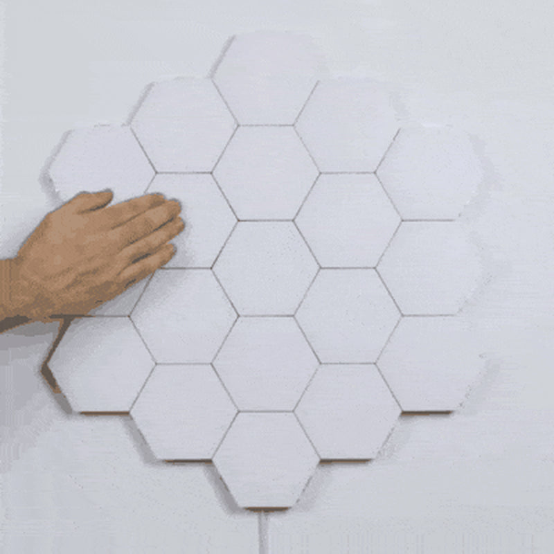 Touch-Activated Modular Wall Lighting Solutions