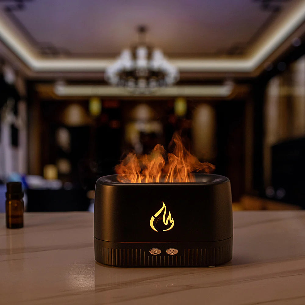 Portable Aroma Diffuser and Atomizer Humidifier