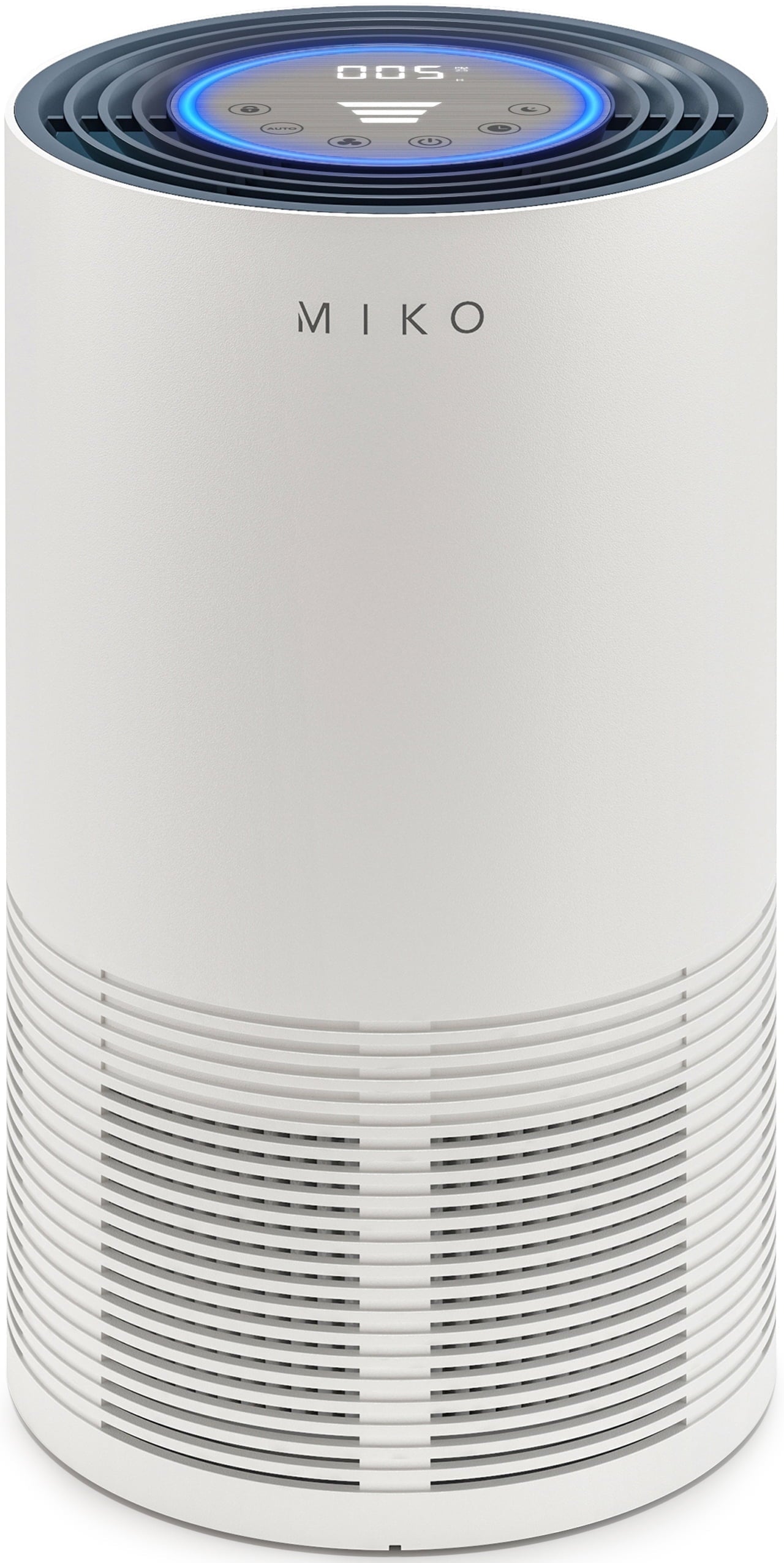 Large Room Air Purifier with H13 HEPA Filter for Allergies, Pet Hair, Smoke, Pollen, Dust, and Odor Removal - 970 Sqft Coverage