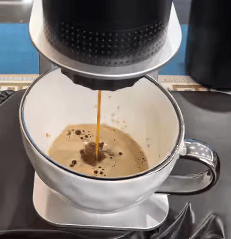 Portable Electric Espresso Machine