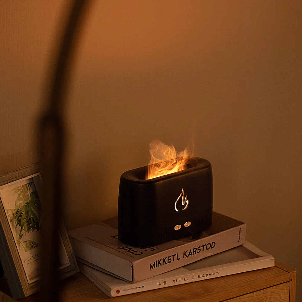 Portable Aroma Diffuser and Atomizer Humidifier
