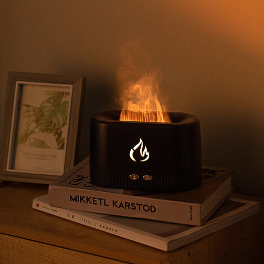 Portable Aroma Diffuser and Atomizer Humidifier
