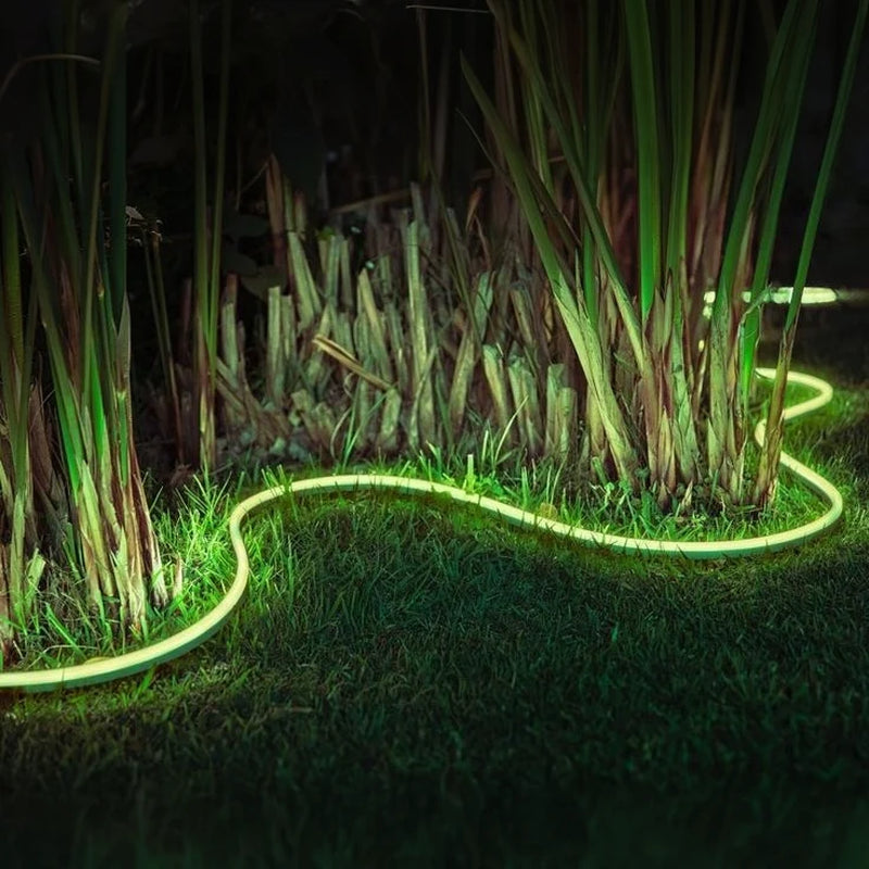 Flexible DIY Neon Strip Light with Smart Technology