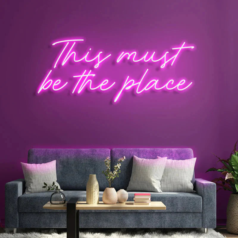 Flexible DIY Neon Strip Light with Smart Technology