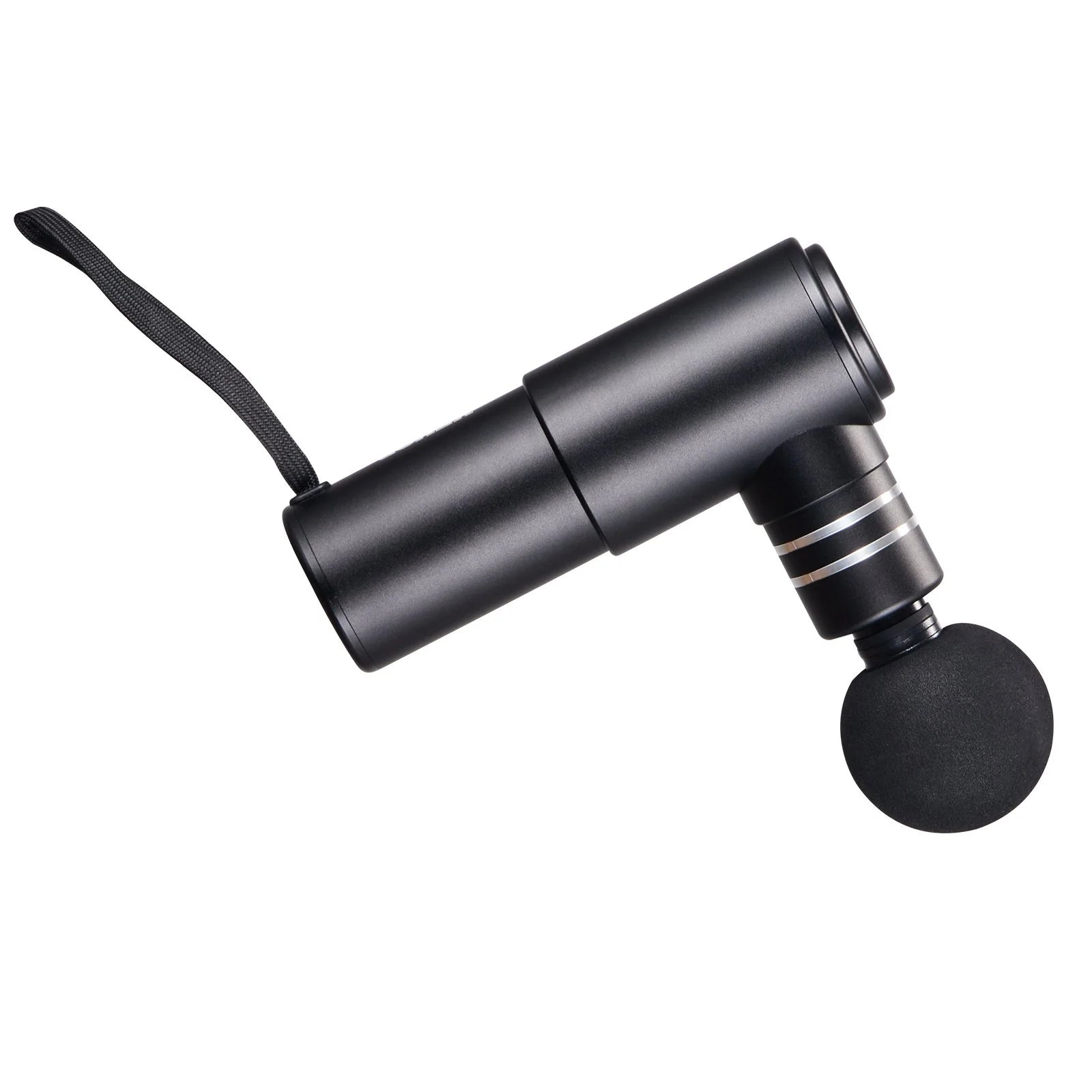 Advanced Deep Tissue Percussion Massage Gun for Athletes - Ergonomic Design, 4 Adjustable Speed Settings, 4 Interchangeable Massage Heads, 12V 2500mAh Battery for Optimal Pain Relief and Muscle Recovery